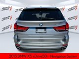 Used 2015 BMW X5 xDrive50i image 3