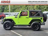 Used 2013 Jeep Wrangler Sport image 3