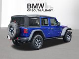 Used 2019 Jeep Wrangler Unlimited Rubicon image 4