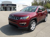Used 2021 Jeep Compass Latitude w/ Sun and Sound Group image 3