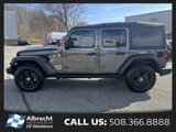 Used 2018 Jeep Wrangler Unlimited Sport S image 2