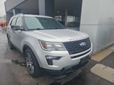 Used 2018 Ford Explorer Sport image 2