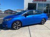 Used 2021 Nissan Versa SR image 2