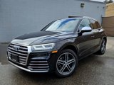 Used 2019 Audi SQ5 Premium Plus w/ Premium Plus Package image 3