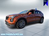 Used 2019 Cadillac XT4 Sport w/ Cold Weather Package image 2
