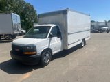 Used 2021 GMC Savana 3500 Extended w/ Power Convenience Package image 3