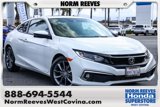 Certified 2019 Honda Civic EX image 1