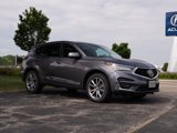 Certified 2021 Acura RDX w/ Technology Package image 3