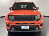 Used 2021 Jeep Renegade Latitude w/ Luxury Group II image 2