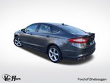 Used 2016 Ford Fusion SE image 3