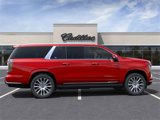New 2025 Cadillac Escalade ESV Premium Luxury Platinum image 5