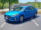 Used 2018 Hyundai Sonata Sport w/ Cargo Package image 3