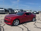 Used 2016 Chevrolet Camaro LT w/ Technology Package image 2