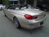 Used 2012 BMW 650i xDrive Convertible w/ Premium Sound Pkg image 6