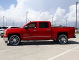 Used 2014 Chevrolet Silverado 1500 LTZ w/ Texas Edition, 1LZ Trim image 3