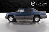 Used 2002 Chevrolet Avalanche 4x4 w/ Off-Road Suspension Pkg image 6