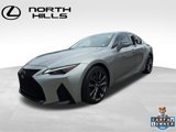 Used 2022 Lexus IS 350 F Sport image 1