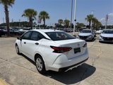 Certified 2025 Nissan Versa S w/ Trunk Package image 4