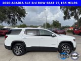 Used 2020 GMC Acadia SLE image 2