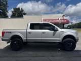 Used 2018 Ford F150 Lariat w/ Equipment Group 502A Luxury image 4