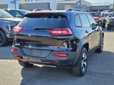 Used 2015 Jeep Cherokee Trailhawk w/ Leather Interior Group image 3