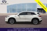 Certified 2022 INFINITI QX50 Luxe image 2