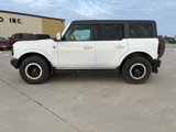 Used 2023 Ford Bronco Outer Banks image 3