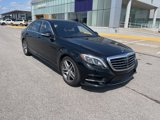 Used 2017 Mercedes-Benz S 550 4MATIC Sedan image 3