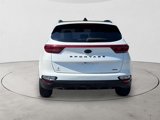 Used 2022 Kia Sportage Nightfall Edition image 4