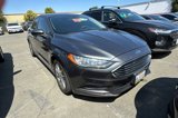 Used 2017 Ford Fusion SE w/ Fusion SE Technology Package image 2