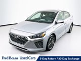 Used 2021 Hyundai Ioniq Limited image 3