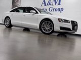 Used 2015 Audi A8 L 3.0T w/ Premium Package image 2