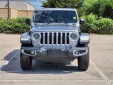 Used 2018 Jeep Wrangler Unlimited Sahara image 2