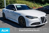 Used 2019 Alfa Romeo Giulia w/ Nero Edizione image 4