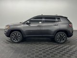 Used 2021 Jeep Compass Trailhawk image 2