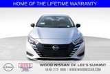 New 2025 Nissan Versa S w/ Trunk Package image 2