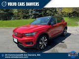 Certified 2022 Volvo XC40 P8 Recharge Plus image 2