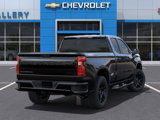 New 2025 Chevrolet Silverado 1500 Custom w/ Turbomax Blackout Package image 4