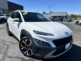 Used 2022 Hyundai Kona Limited w/ Cargo Package image 3