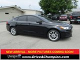 Used 2020 Ford Fusion SE image 3