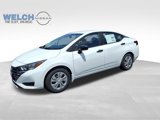 New 2025 Nissan Versa S image 3