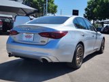 Used 2019 INFINITI Q50 Luxe w/ Essential Package (3.0T Luxe) image 3