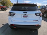 Used 2022 Jeep Compass Trailhawk w/ Trailhawk Elite Group image 5