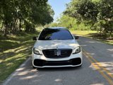 Used 2018 Mercedes-Benz S 63 AMG S 4MATIC Sedan image 3