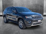 Used 2014 Jeep Grand Cherokee Limited image 3