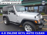 Used 2005 Jeep Wrangler Sport image 3