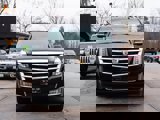 Used 2017 Cadillac Escalade ESV Luxury image 2
