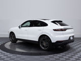 Certified 2021 Porsche Cayenne Coupe image 4