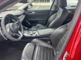Used 2017 Alfa Romeo Giulia Ti w/ TI 19" Sport Package image 3