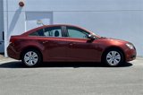 Used 2012 Chevrolet Cruze LS w/ Connectivity Package image 3